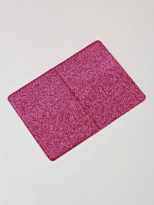 YR Чехол для проездных пластиковых карт J-015