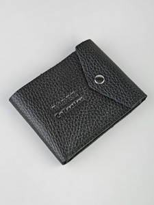 Портмоне мужское с кнопкой L-377