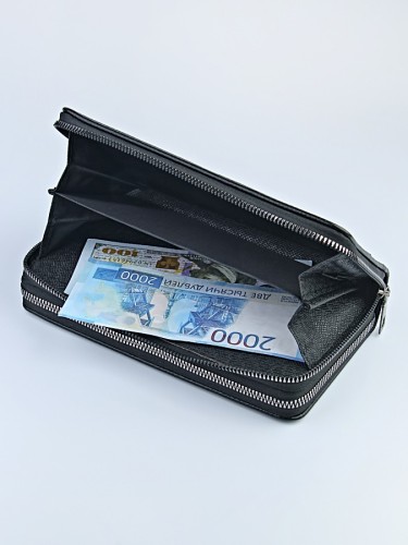 Клатч мужской "T-227" (эко-кожа) 