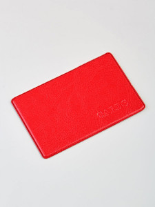 Карман для пластиковых карт