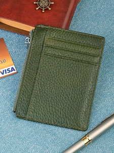 YV Картхолдер на молнии 0690