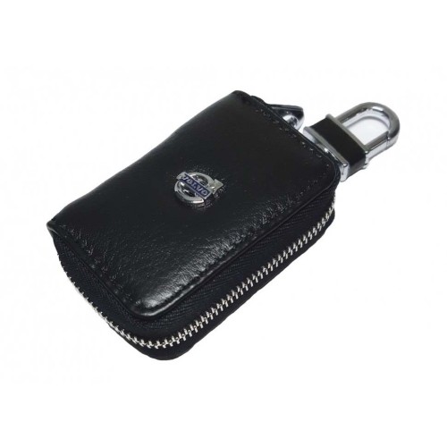 YA Ключница "Авто" (нат. кожа) 