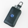 YA Ключница "Авто" (нат. кожа) 