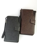 YL  Клатч мужской "1207-3" (эко-кожа) 