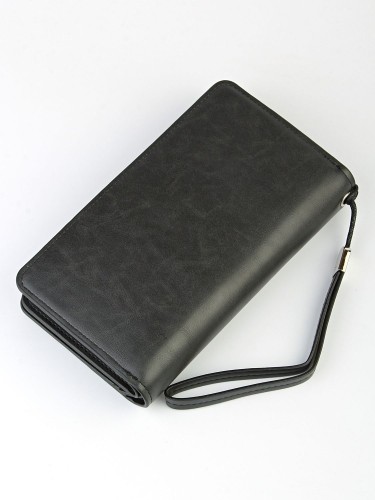 YL  Клатч мужской "1207-3" (эко-кожа) 