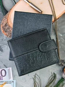 YK Портмоне мужское "001-208V-1L"