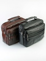 YO Сумка мужская "309-1" (нат. кожа) 