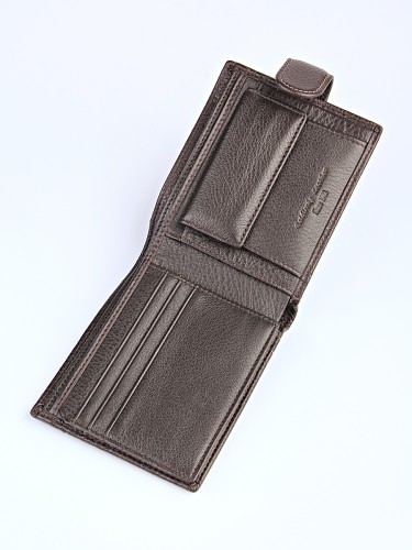 YK Портмоне мужское "B1-5801B" (нат.кожа)