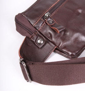 YO Мужская сумка на пояс  Znixs  7720 