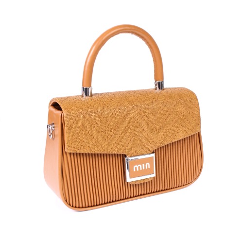 YC Женская сумка V966-14 (эко-кожа) 