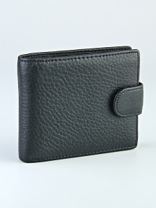 YK  Портмоне мужское "Barez 001-208-0611" б/н (нат. кожа) 