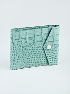 YS Портмоне Barez с кнопкой