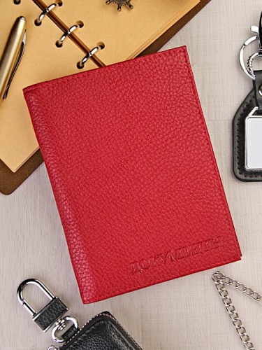 YG-070 Обложка на автодокументы с паспортом