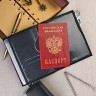 YG-070 Обложка на автодокументы с паспортом YG-070 Обложка на автодокументы с паспортом