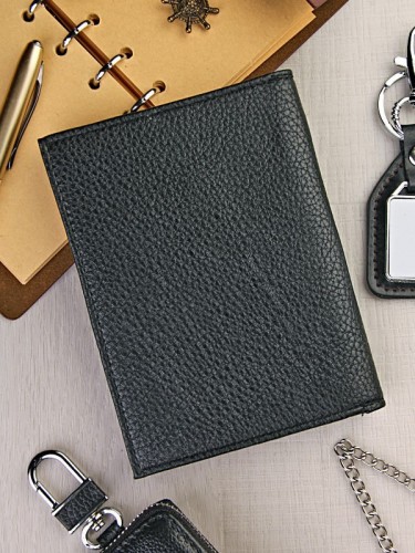 YG-070 Обложка на автодокументы с паспортом