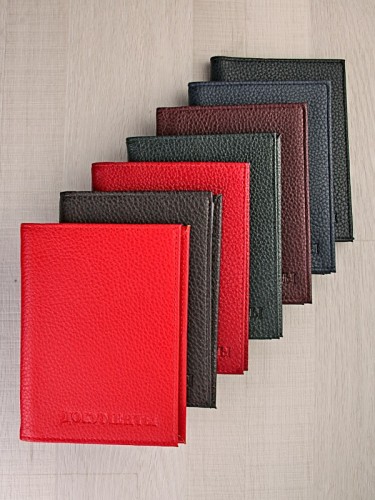 YG-070 Обложка на автодокументы с паспортом