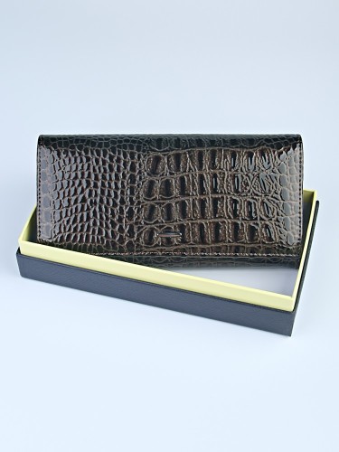 YS 043 Кошелек женский "9602" (нат.кожа) 