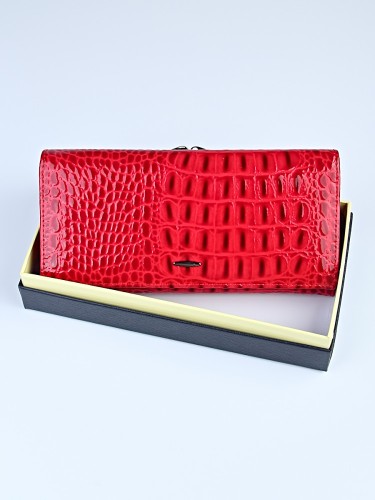 YS  043 Кошелек женский "9601" (нат.кожа) 