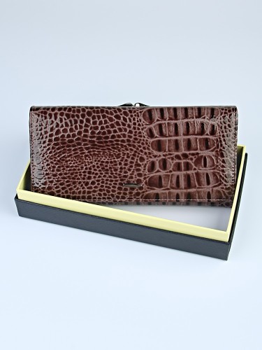 YS  043 Кошелек женский "9601" (нат.кожа) 