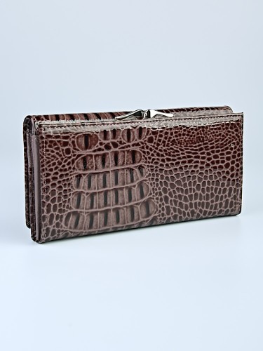 YS  043 Кошелек женский "9601" (нат.кожа) 