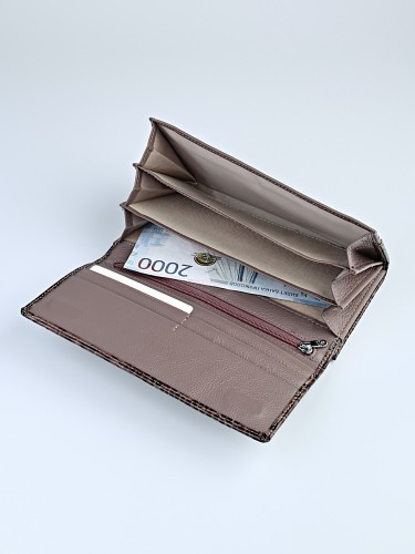 YS  043 Кошелек женский "9601" (нат.кожа) 