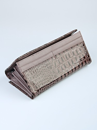 YS  043 Кошелек женский "9601" (нат.кожа) 