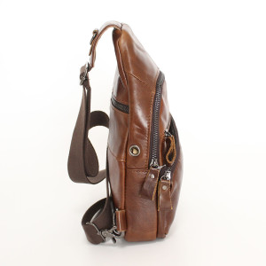 YO Мужская нагрудная сумка Znixs 9506 