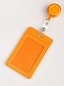 YR Карман для пропуска на рулетке J-019