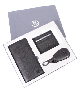 YK Портмоне с картхолдером  HT ( нат.кожа)