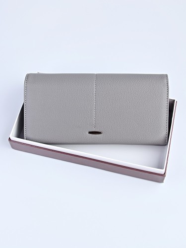 YS Женский кошелек "438-370" (эко-кожа) 