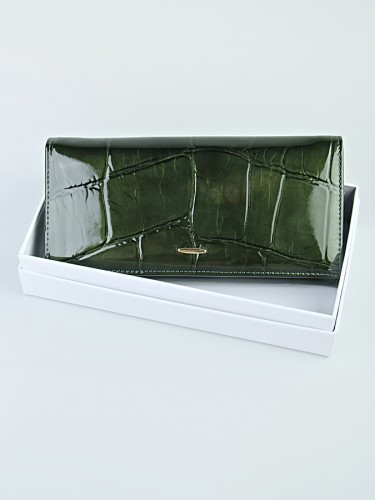 Кошелек женский "107-5241" (нат.кожа) 