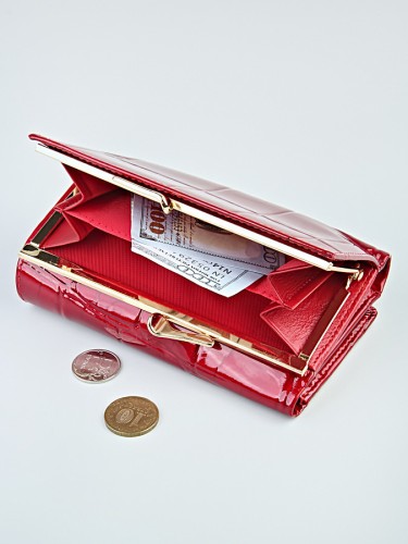 Кошелек женский "107-309" (нат.кожа) 