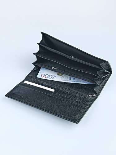 YS 043 Кошелек женский "9903" (нат.кожа) 