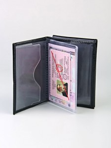 YR-63 Обложка для удостоверения "Росгвардия" с автодокументами