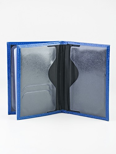 YG-147 Обложка на автодокументы с паспортом 