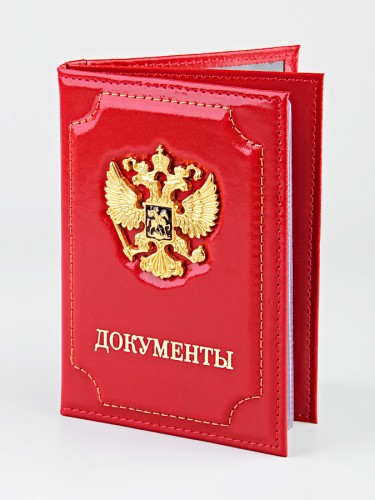 YG-147 Обложка на автодокументы с паспортом 