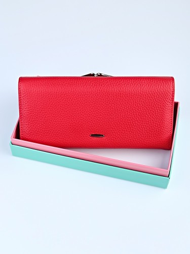 043 Кошелек женский "9901" (нат.кожа) 