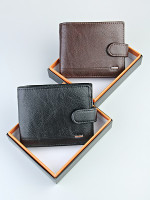 YK Мужской кошелек  "P002-208"