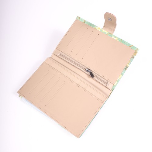 YG Обложка на автодокументы с кнопкой 202513