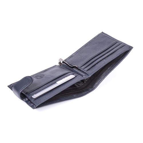 YK Портмоне мужское HT 168-24FND (нат.кожа) 