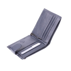 YK Портмоне мужское HT 168-24FND (нат.кожа) 