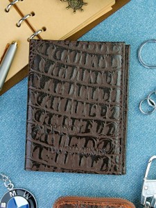 YG-110 Обложка 2в1 на авто/кошелек