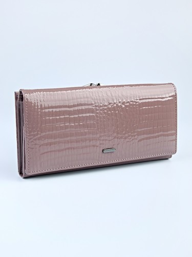 YS 043 Кошелек женский "205-207F" (нат.кожа) 