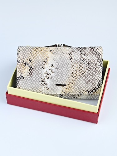 YS 043 Кошелек женский "685" (нат.кожа) 