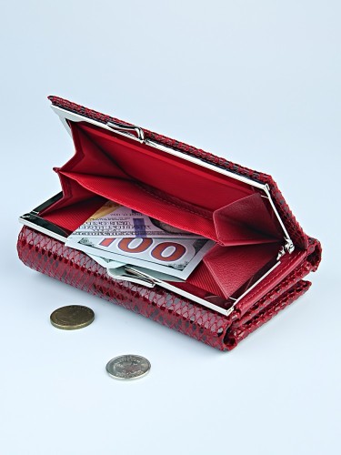 YS 043 Кошелек женский "685" (нат.кожа) 