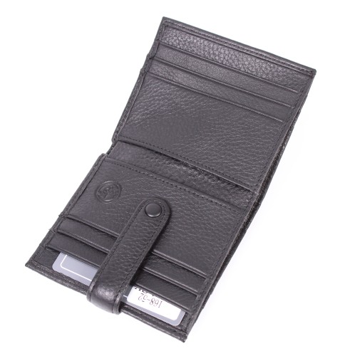 YK Картхолдер кошелек HT 168-52 (нат.кожа) 