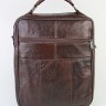 Сумка мужская "303" (нат. кожа) 