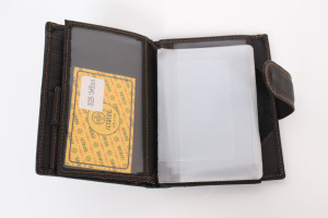 YK Портмоне мужское 3в1 Steppe Wolf 3310 