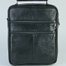 Сумка мужская "404" (нат.кожа) 