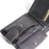 YK  Портмоне мужское HT 208-R0613 (нат. кожа)